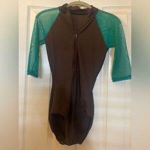 Eleve leotard large